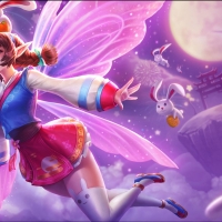 Krixie lunar fairy