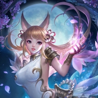 Fox girl