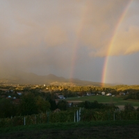 Double Rainbow