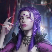 Fantasy girl