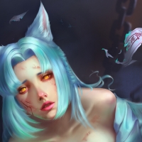 Fox girl