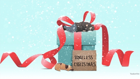 christmas - christmas, os, wallpaper, windows