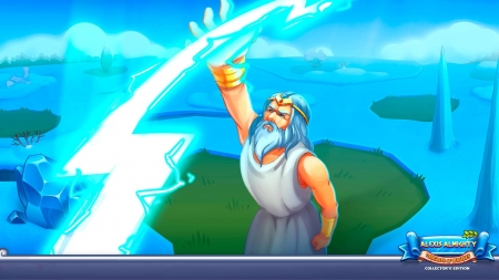 Alexis Almighty - Daughter of Hercules06 - cool, fun, hidden object, puzzle, video games