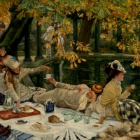 Autumn picnic