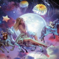 Moon Carousel