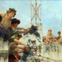 Spring (detail)