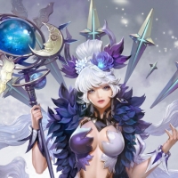 Fantasy girl