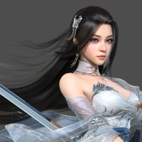 Fantasy girl