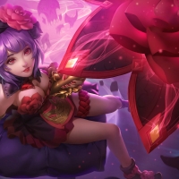 Fantasy girl