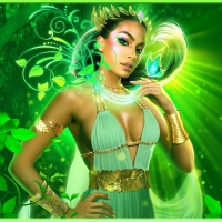 Earth Goddess