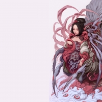 Fantasy girl