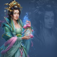 Empress Feng Lin