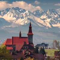 Church in Poland