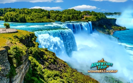 AdventureTrip - Wonders of the World01 - cool, fun, hidden object, puzzle, video games