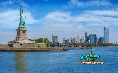 AdventureTrip - Wonders of the World02 - cool, fun, hidden object, puzzle, video games