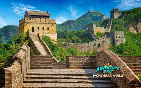 AdventureTrip - Wonders of the World12 - cool, fun, hidden object, puzzle, video games