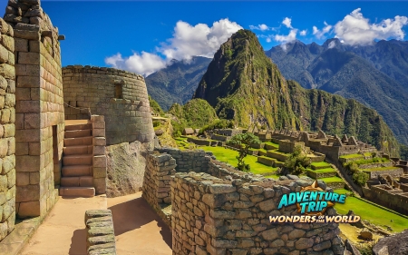 AdventureTrip - Wonders of the World20