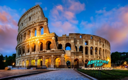 AdventureTrip - Wonders of the World21 - cool, fun, hidden object, puzzle, video games