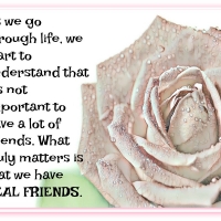 REAL FRIENDS