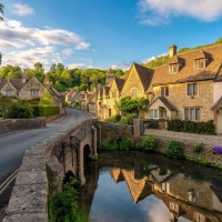 Village in England