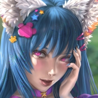 Fox girl