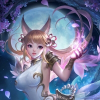 Fox girl