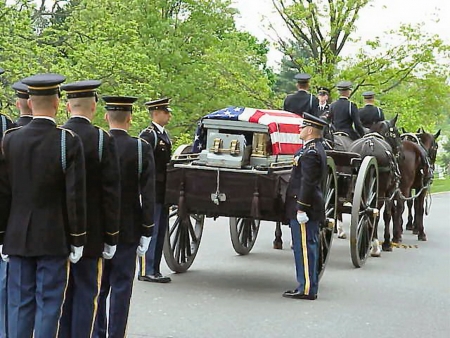The Honored Dead