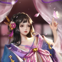 Fantasy girl
