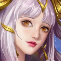 Fantasy girl