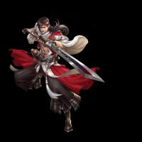 Fantasy man