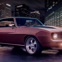 Chevrolet Camaro SS