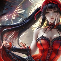 Kurumi Tokisaki