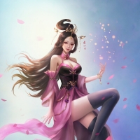 Fantasy girl