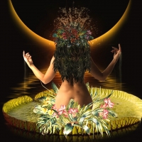 Moon Goddess