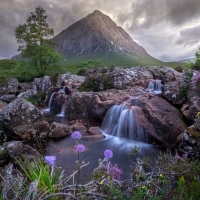 Glencoe - Buachaille Etive Mor