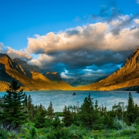 Glacier National Park, Montana