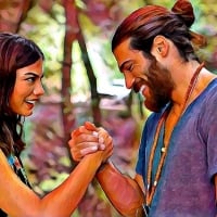 Sanem and Can