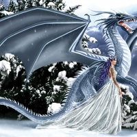 Ice Dragon