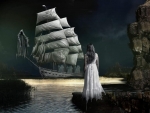 THE GHOST SHIP