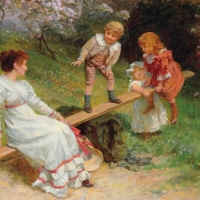 The see-saw