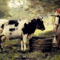 The Milk Maid