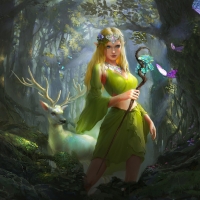 Forest elf