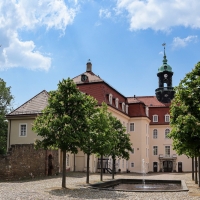 Lichtenwalde Castle, Germany