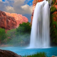 Havasu Falls, Arizona