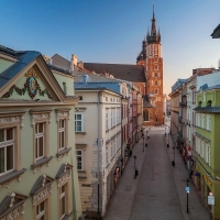 Krakow, Poland