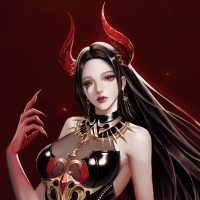 Vampire girl
