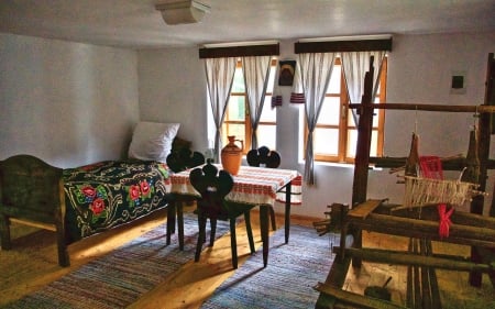 Traditional Room