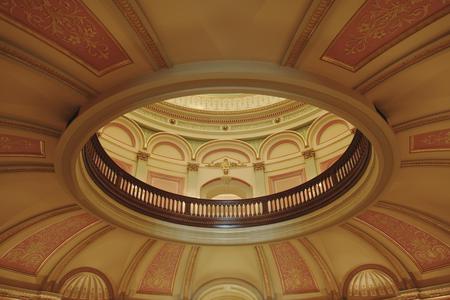 Capital Building Interior - style, house, ceiling, classy