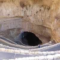 Carlsbad Caverns Entrance