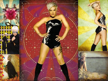 P!nk - funhouse, pnk, pink